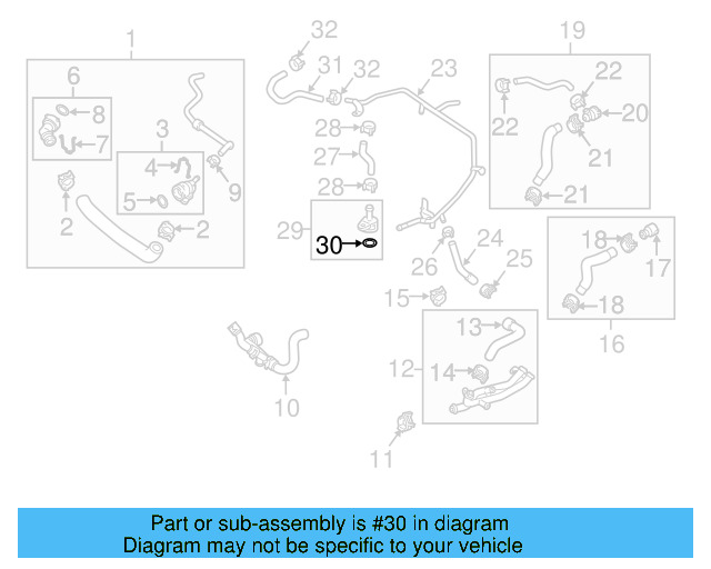 Adapter Seal WHT-005-440 - View 42