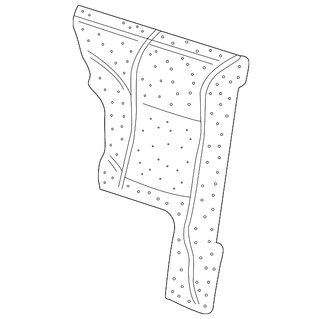 Headrest Guide 3B0-886-919-A-82V