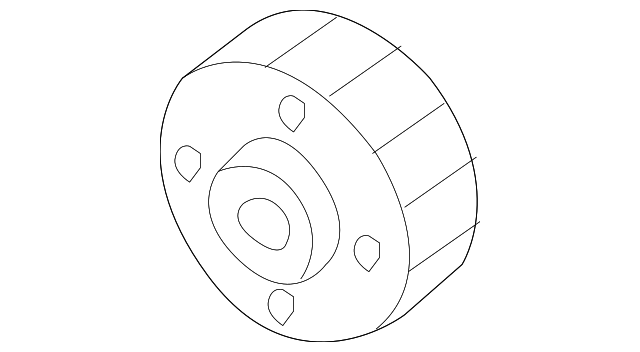Crankshaft Gear 06D-105-263