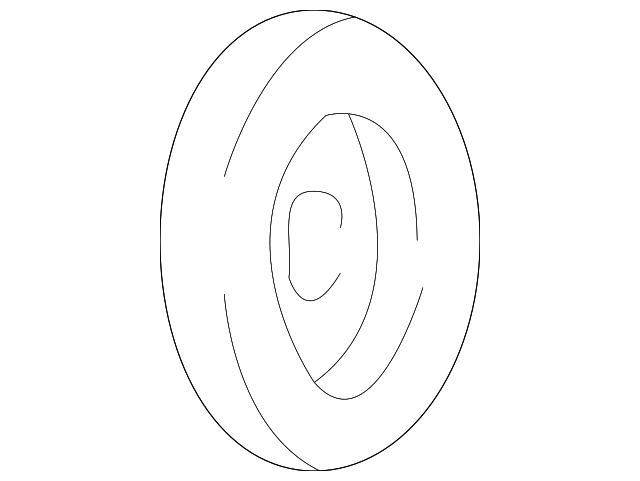Headrest Guide 3B0-881-920-A-Q70 - View 13