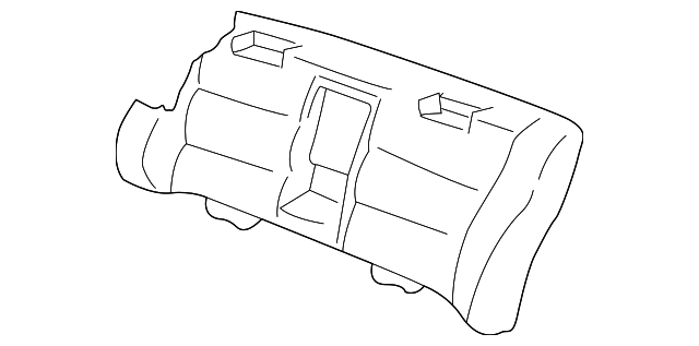 Seat Back Cover 3B7-881-805-N-LHG