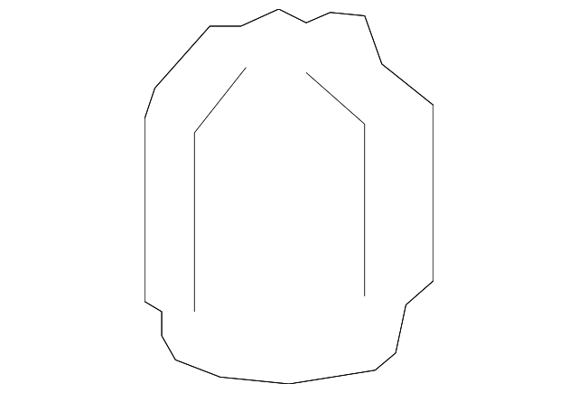 Fill Valve Cap 3C0-820-581 - View 57