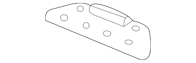 Cover Plate 3B0-885-719-C-7G8