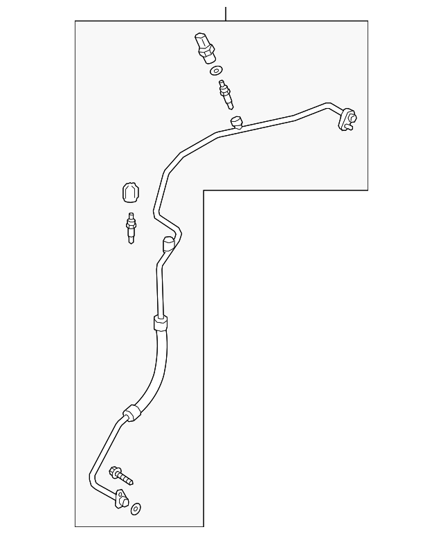 Liquid Line 5Q0-816-741-C - View 3