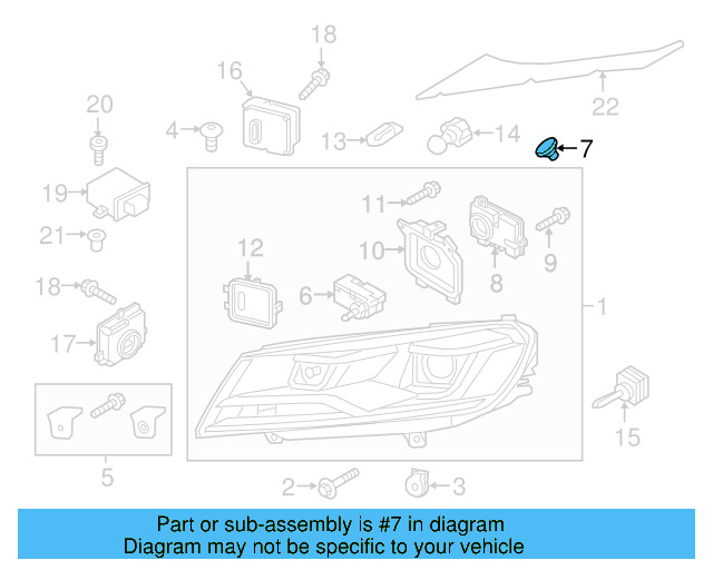 Cap 8E0-941-041 - View 4
