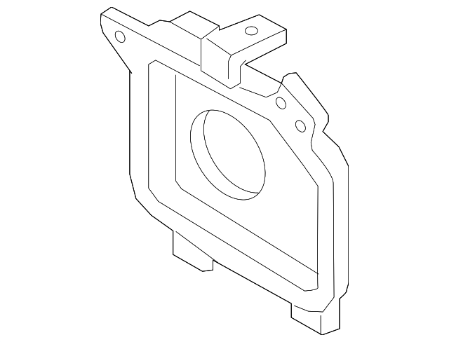 Rear Cover 7P6-941-607