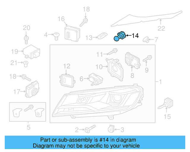 Signal Bulb N-102-564-07 - View 24