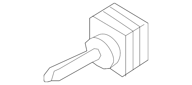 O'head Lamp Bulb N-017-753-5 - View 250