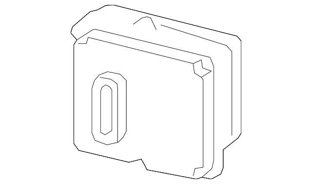 Power Regulator 4G0-907-397-R - View 2