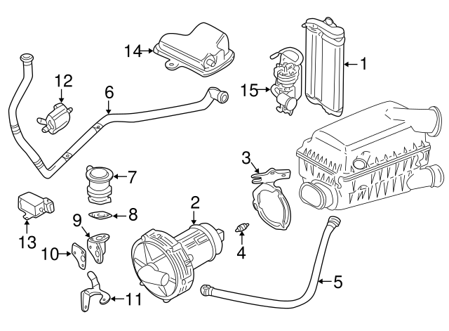 Adapter Gasket 078-131-120-M - View 12