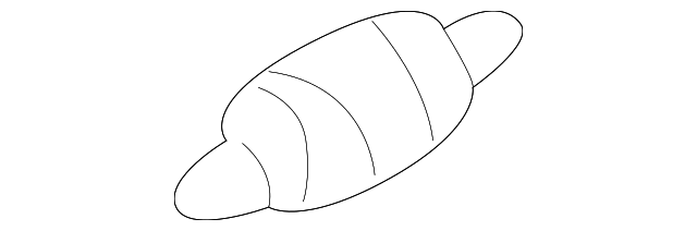 Air Pump Mount Cushion 037-133-567-F - View 3