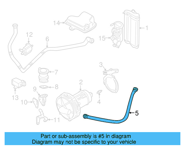 Feed Line 06A-133-889-F
