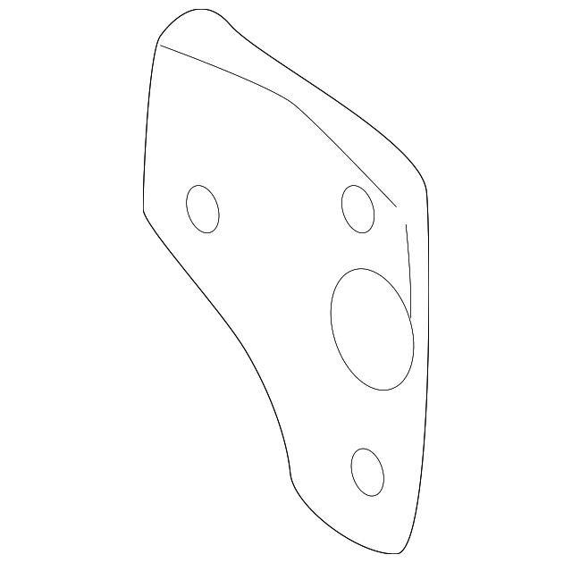 Adapter Gasket 078-131-120-M - View 2