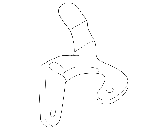 Bracket 06A-971-845-AE