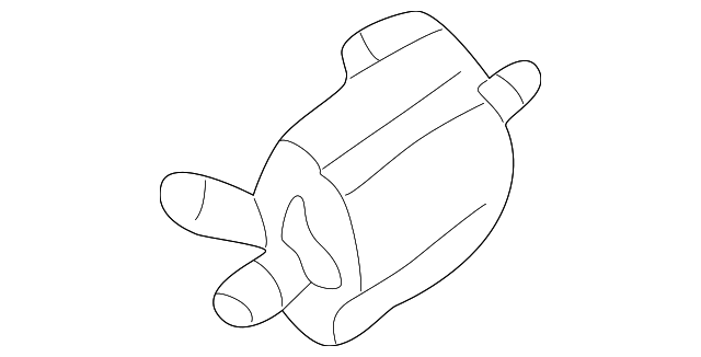 Vapor Canister Purge Solenoid 1C0-906-517-A - View 39