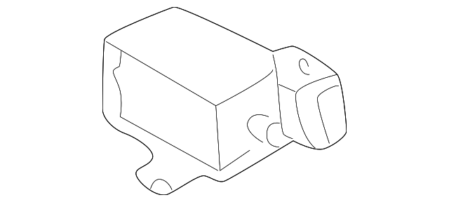 Vapor Canister Purge Solenoid 1C0-906-517-A - View 6