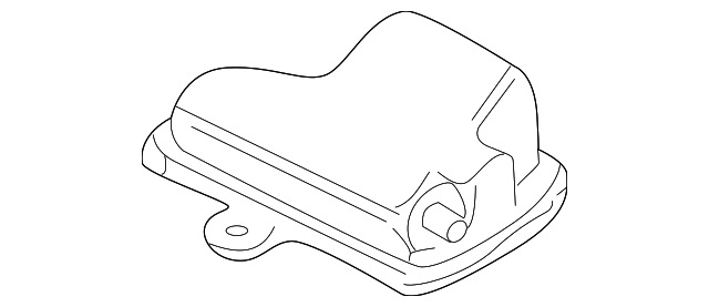 Vacuum Tank 06A-131-541-A - View 2