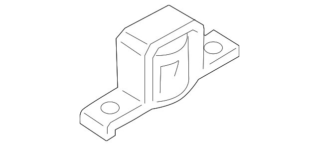 Resonator & Pipe Bracket 1J0-253-144-G - View 28