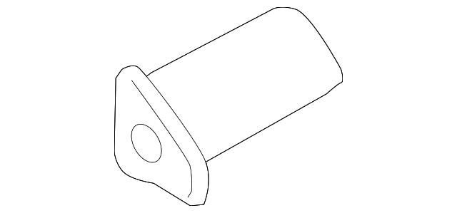 Heat Shield Clip 3C0-711-637 - View 3