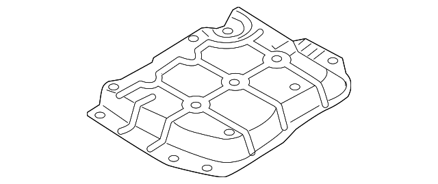 Resonator Shield 5N0-825-701-H - View 2