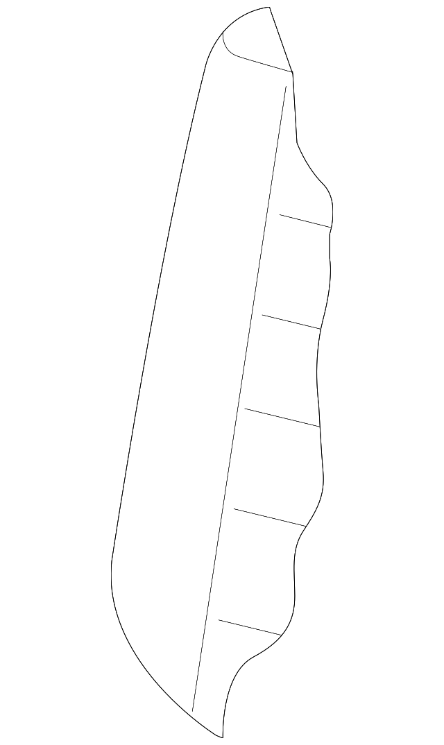 Seat Back Pad 7L6-885-776-L