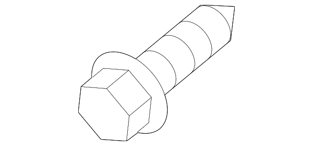 Pull Handle Screw N-910-968-01 - View 20