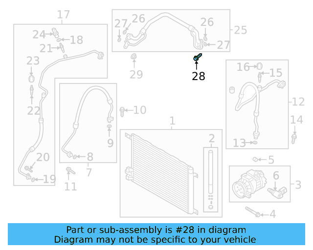 Pull Handle Screw N-910-968-01 - View 16