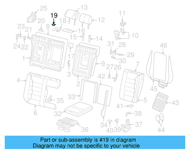 Guide Cover 7L6-885-657-B-5J6 - View 4