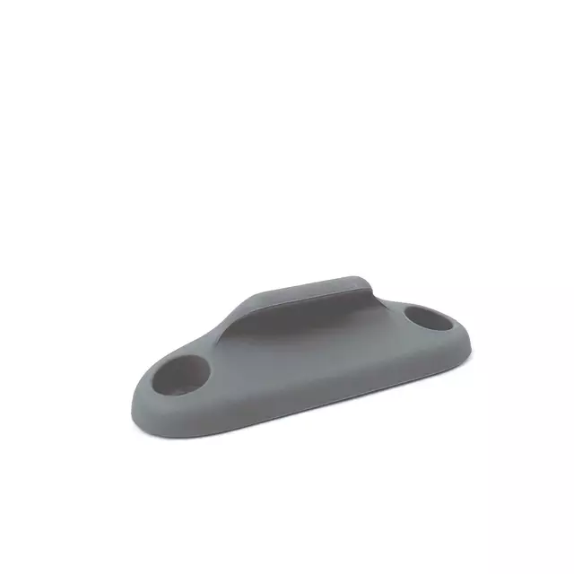 Seat Belt Guide Clip 3C9-885-557-5J6 - View 5