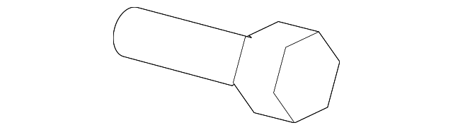 Lock Pin 4B9-885-619-C - View 2