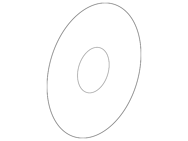 Lock Pin Washer N-907-771-03 - View 2