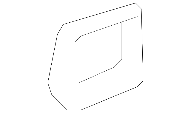 Wedge 7L6-885-219-B - View 2