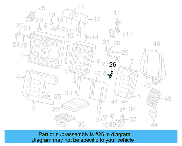 Pivot 7L0-886-162-E - View 3
