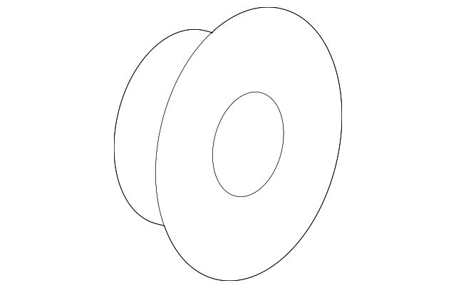 Pivot Bushing 7L0-885-272 - View 2