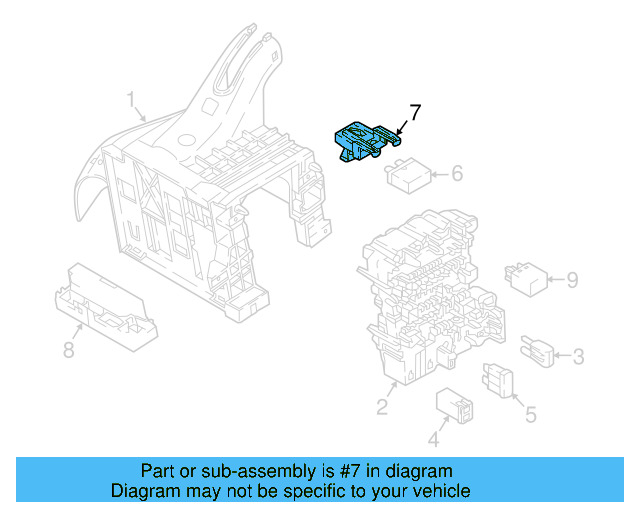 Fuse N-102-519-01 - View 33