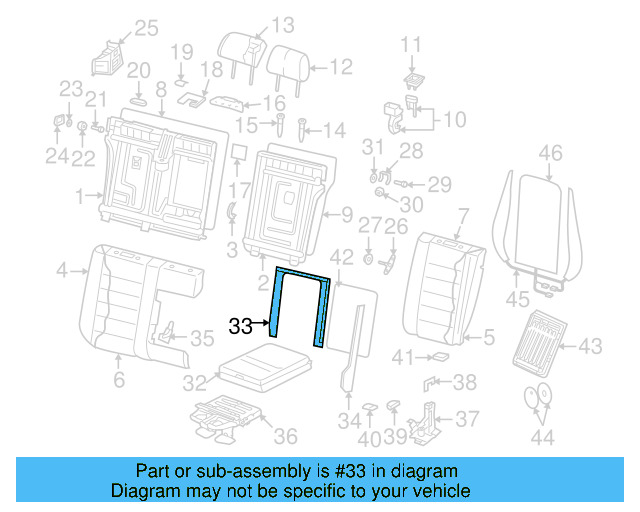 Frame 7L0-885-217-B-71N - View 3