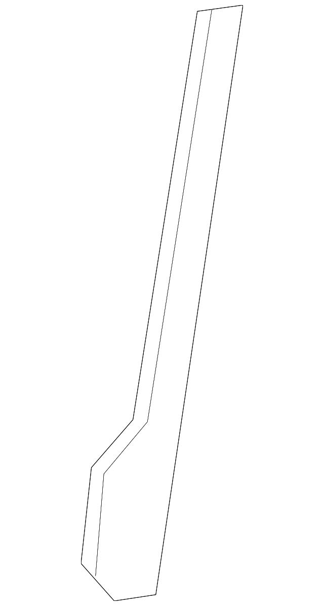 Armrest Bezel 7L6-885-933-V60 - View 2