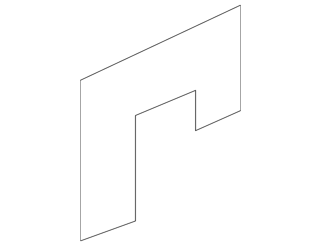 Mount Bracket Cover 7L0-886-193-B - View 2