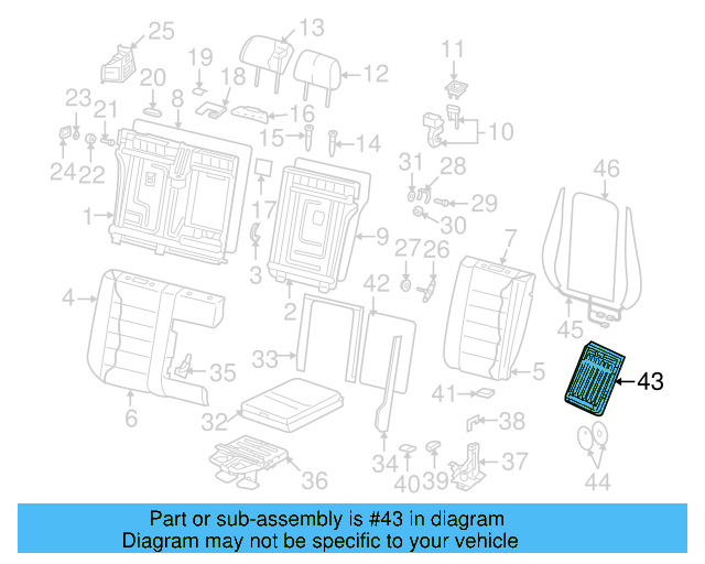 Ski Bag 7L6-885-209-B-5J6 - View 3