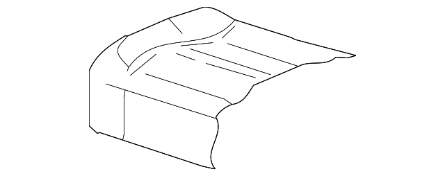 Cushion Cover 7L6-885-405-BF-NVH