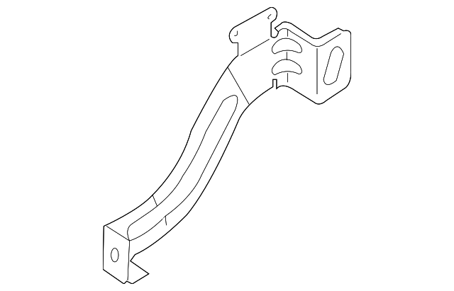 Mount Bracket 1K1-819-453 - View 6