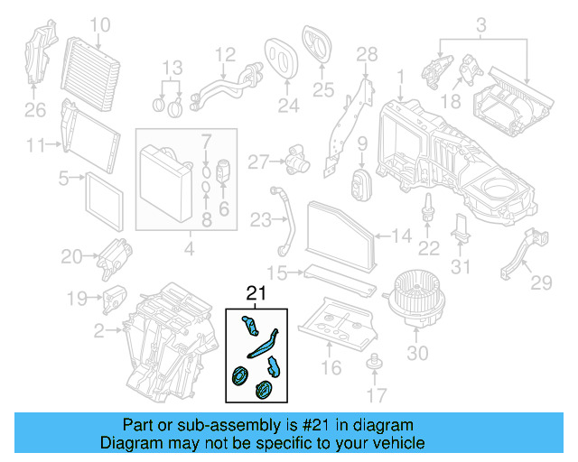 Lever Assembly 3C1-898-001-E - View 26