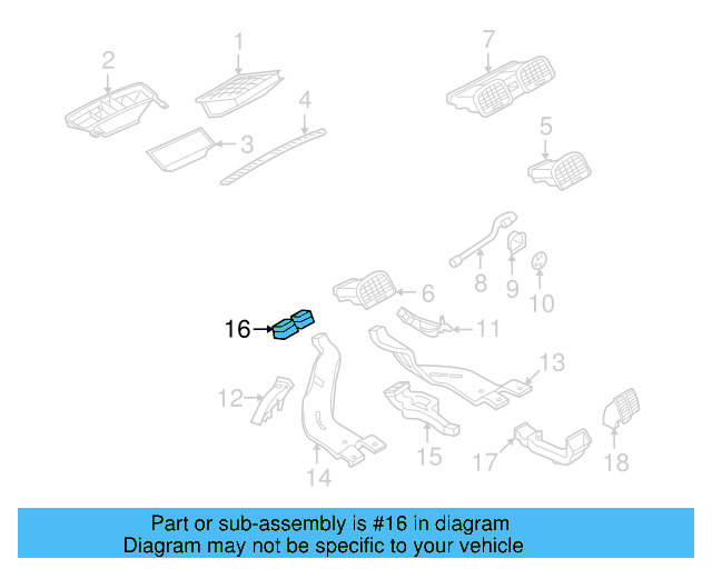 Connector 1K0-819-663 - View 35