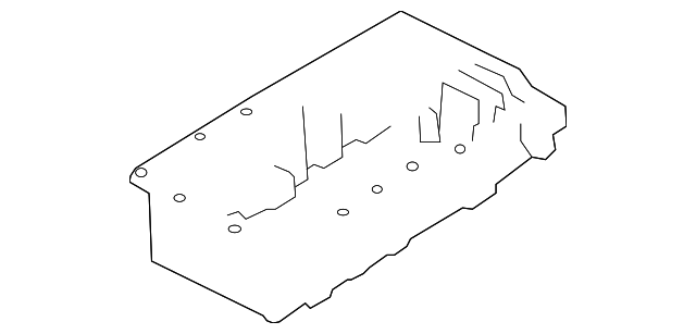 Oil Pan 06A-103-601-AP - View 2
