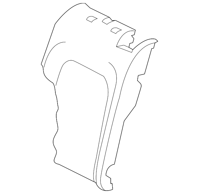 Seat Back Cover 5GM-885-805-BJ-EVT