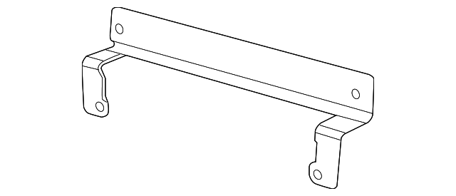 Engine Control Module (ECM) Bracket 6Q0-907-500-C - View 8