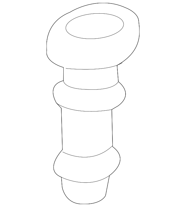 Headrest Guide 5G0-886-920-D-82V - View 5