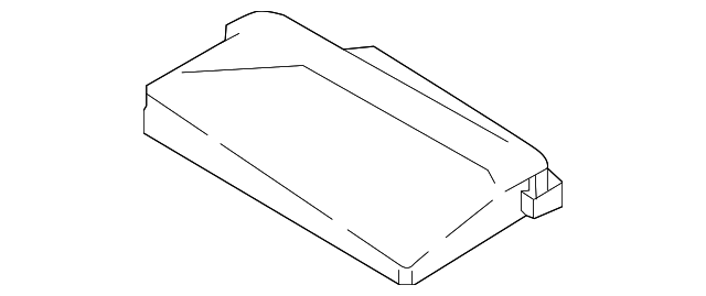 Fuse Box Cover 2Q0-915-429-A - View 2