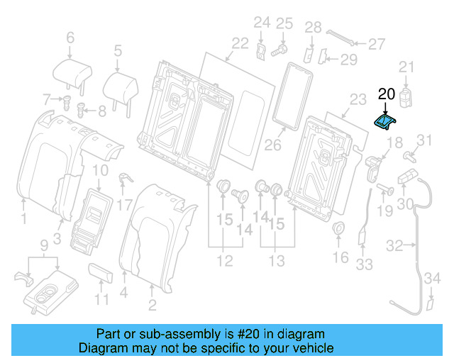 Lock Cover 5GM-885-894-A-ZA2 - View 7