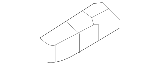 Release Handle 5G0-885-671-F-ECZ - View 2